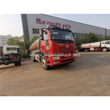 20000 liter heavy 6x4 oil tanker truck price